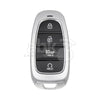 Hyundai Santa Fe 2022+ Smart Key 4Buttons 95440-S2600 433MHz TQ8-FOB-4F26 - ABK-5325 - ABKEYS.COM