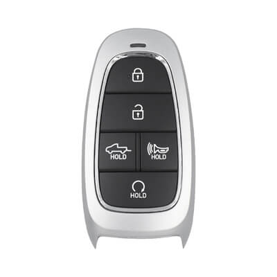 Оригинальный Смарт-Ключ Hyundai Santa Cruz 2022-2024, 5Кнопки 95440-K5000 433MHz, TQ8-FOB-4F27