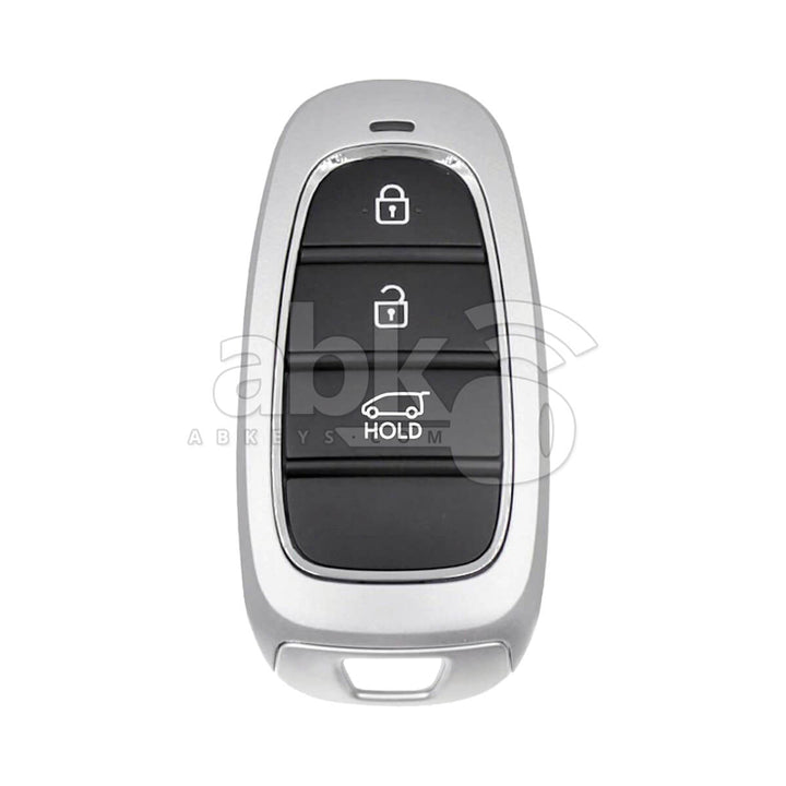 Hyundai Staria 2022+ Smart Key 3Buttons 95440-CG050 433MHz FOB-4F25 - ABK-5335 - ABKEYS.COM
