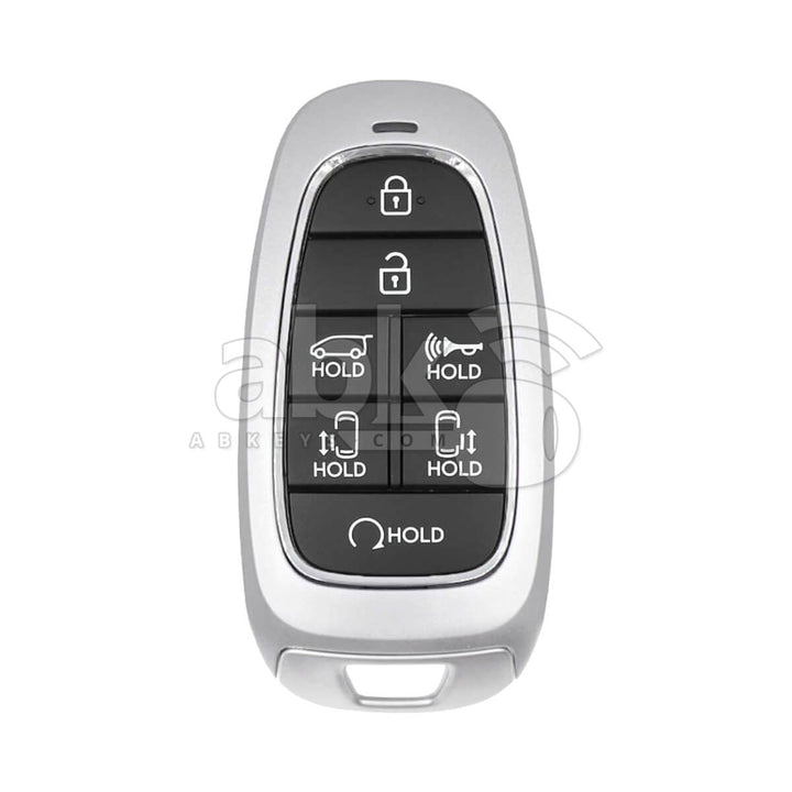Hyundai Staria 2022+ Smart Key 7Buttons 95440-CG030 433MHz TQ8-FOB-4F28 - ABK-5339 - ABKEYS.COM