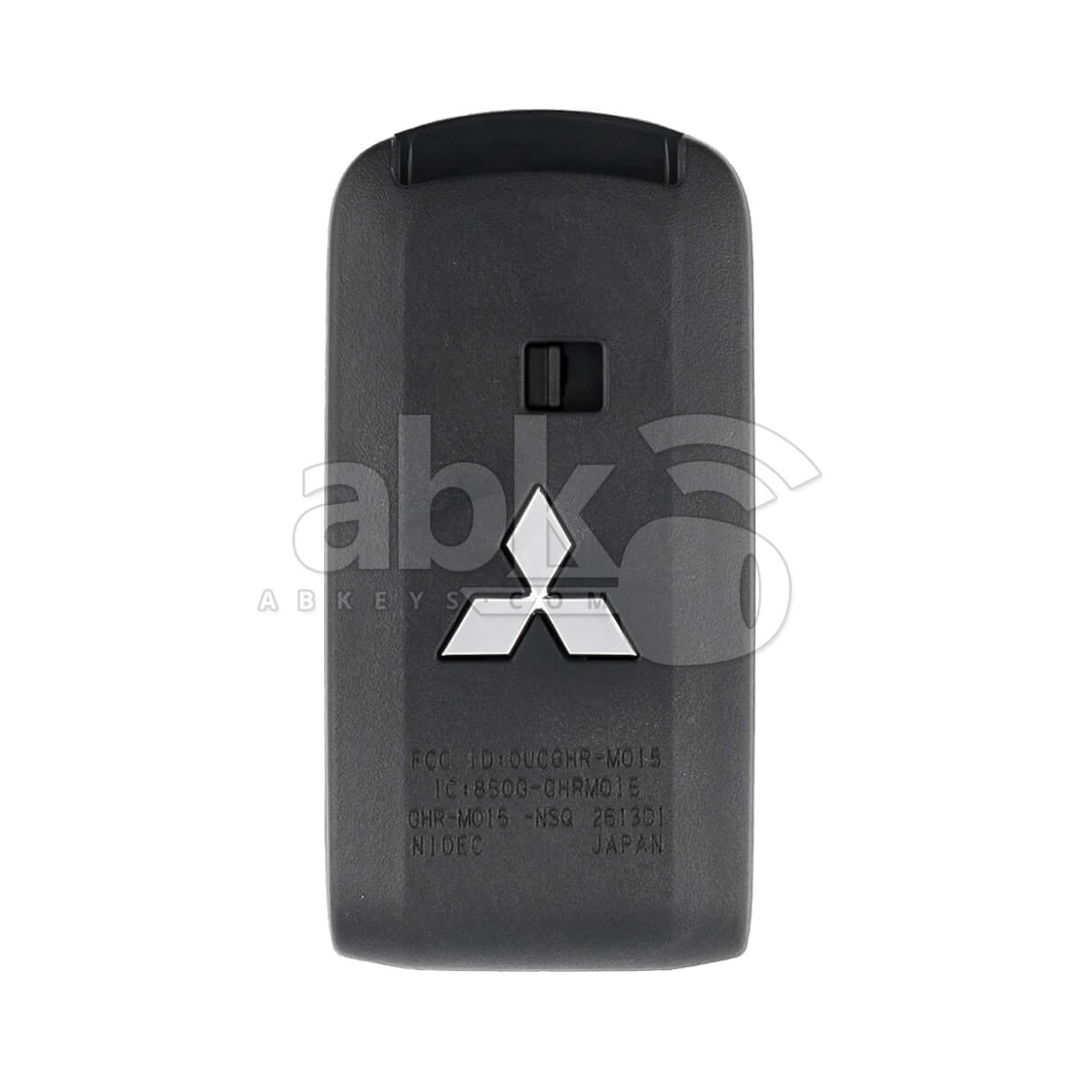 Genuine Mitsubishi Outlander 2022+ Smart Key 3Buttons 8637D007 315MHz OUCGHR-M015 - ABK-5342