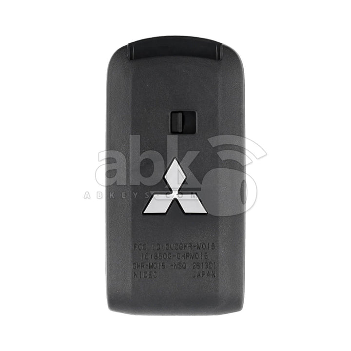Genuine Mitsubishi Outlander 2022+ Smart Key 3Buttons 8637D007 315MHz OUCGHR-M015 - ABK-5342