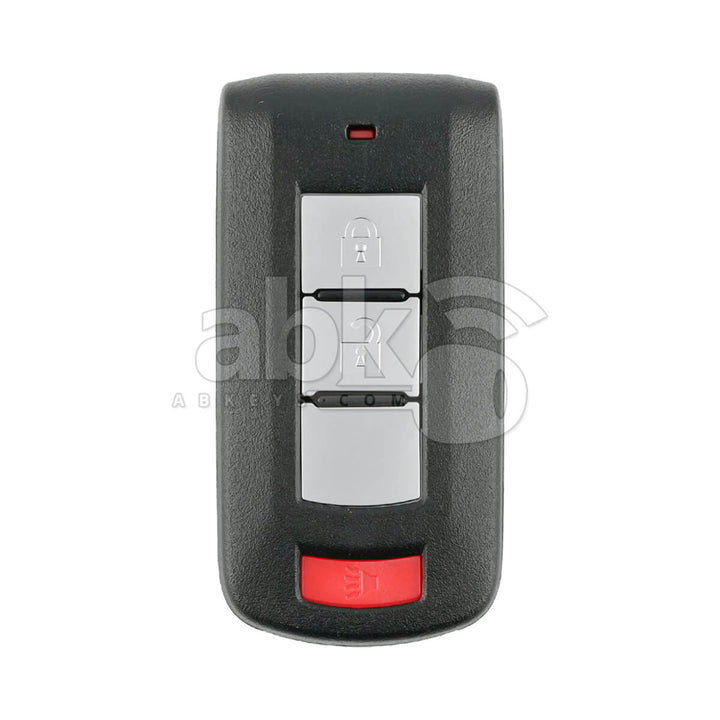Genuine Mitsubishi Eclipse Cross 2023+ Smart Key 3Buttons 285E3W430P 8637C983 315MHz - ABK-5343