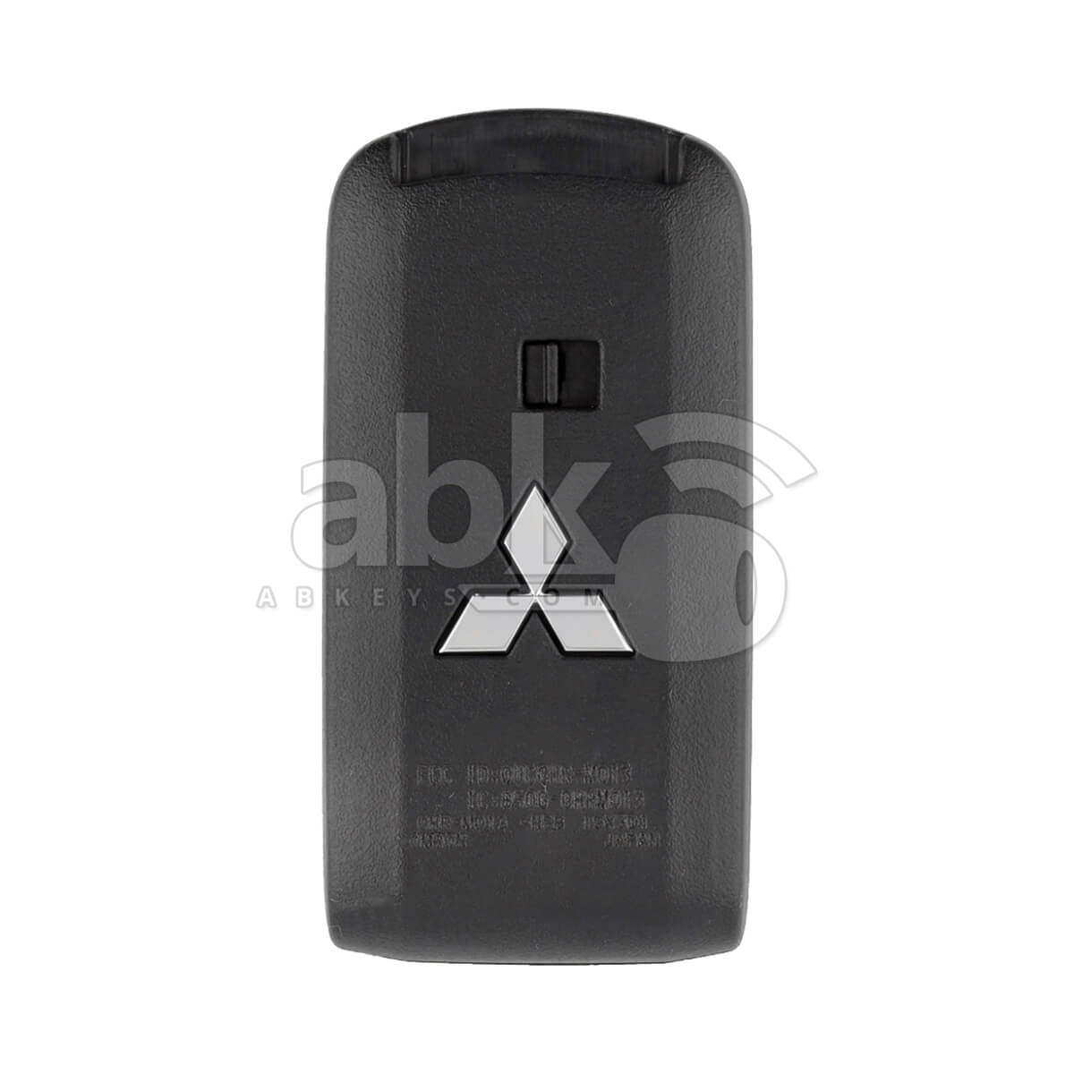 Genuine Mitsubishi Eclipse Cross 2023+ Smart Key 3Buttons 285E3W430P 8637C983 315MHz - ABK-5343