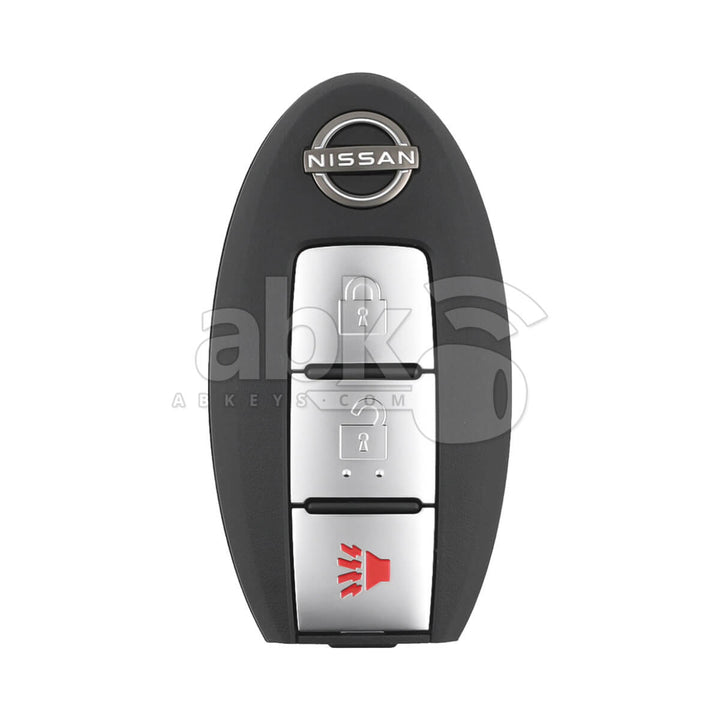 Genuine Nissan Armada 2022+ Smart Key 3Buttons 285E3-1LK0E 433MHz CWTWB1U825 - ABK-5345 - ABKEYS.COM