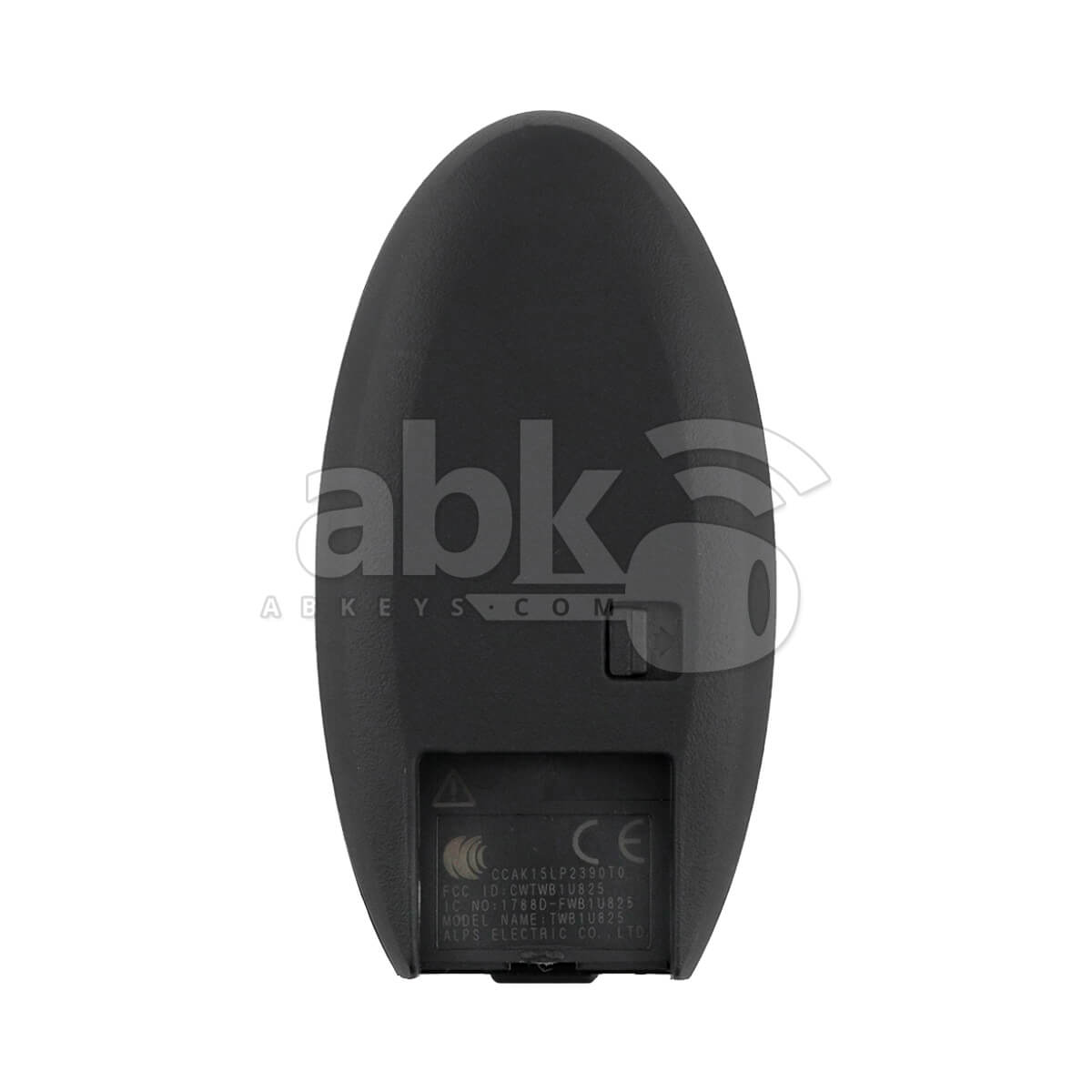 Genuine Nissan Armada 2022+ Smart Key 3Buttons 285E3-1LK0E 433MHz CWTWB1U825 - ABK-5345 - ABKEYS.COM