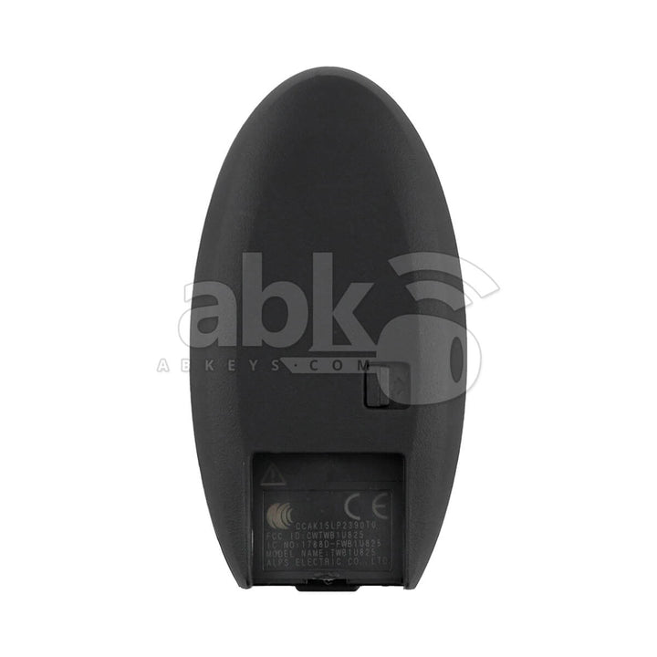 Genuine Nissan Armada 2022+ Smart Key 3Buttons 285E3-1LK0E 433MHz CWTWB1U825 - ABK-5345 - ABKEYS.COM