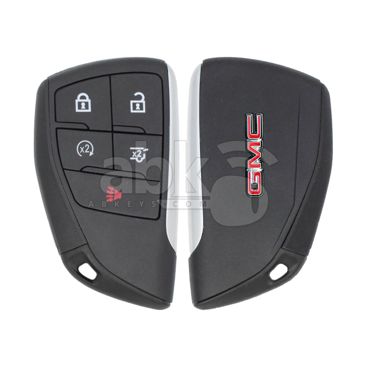 Gmc Yukon 2021-2024 Smart Key 5Buttons 13537956 434MHz HUFGM2718 - ABK-5349-LG - ABKEYS.COM