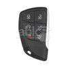 Gmc Yukon 2021+ Smart Key 6Buttons 13541567 13537964 434MHz HUFGM2718 - ABK-5350 ABKEYS.COM