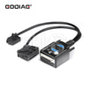 GODIAG Test Platform For BMW CAS4 CAS4 + Key Programming All Keys Lost & Add New Key - ABK-535