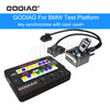 GODIAG Test Platform For BMW CAS4 CAS4 + Key Programming All Keys Lost & Add New Key - ABK-535