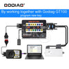 GODIAG Test Platform For BMW CAS4 CAS4 + Key Programming All Keys Lost & Add New Key - ABK-535