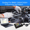 GODIAG Test Platform For BMW CAS4 CAS4 + Key Programming All Keys Lost & Add New Key - ABK-535