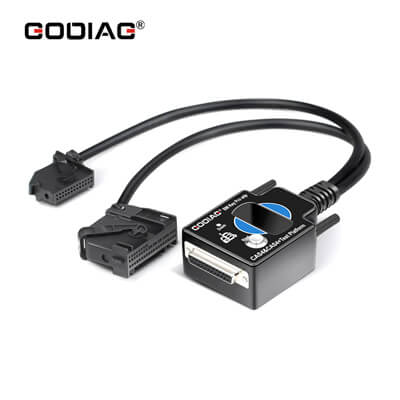 GODIAG Test Platform For BMW CAS4 CAS4+ Key Programming All Keys Lost & Add New Key