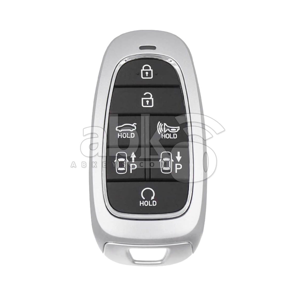 Hyundai Sonata 2020 - 2023 Smart Key 7Buttons 95440 - L1600 433MHz TQ8 - FOB - 4F28 - ABK - 5361