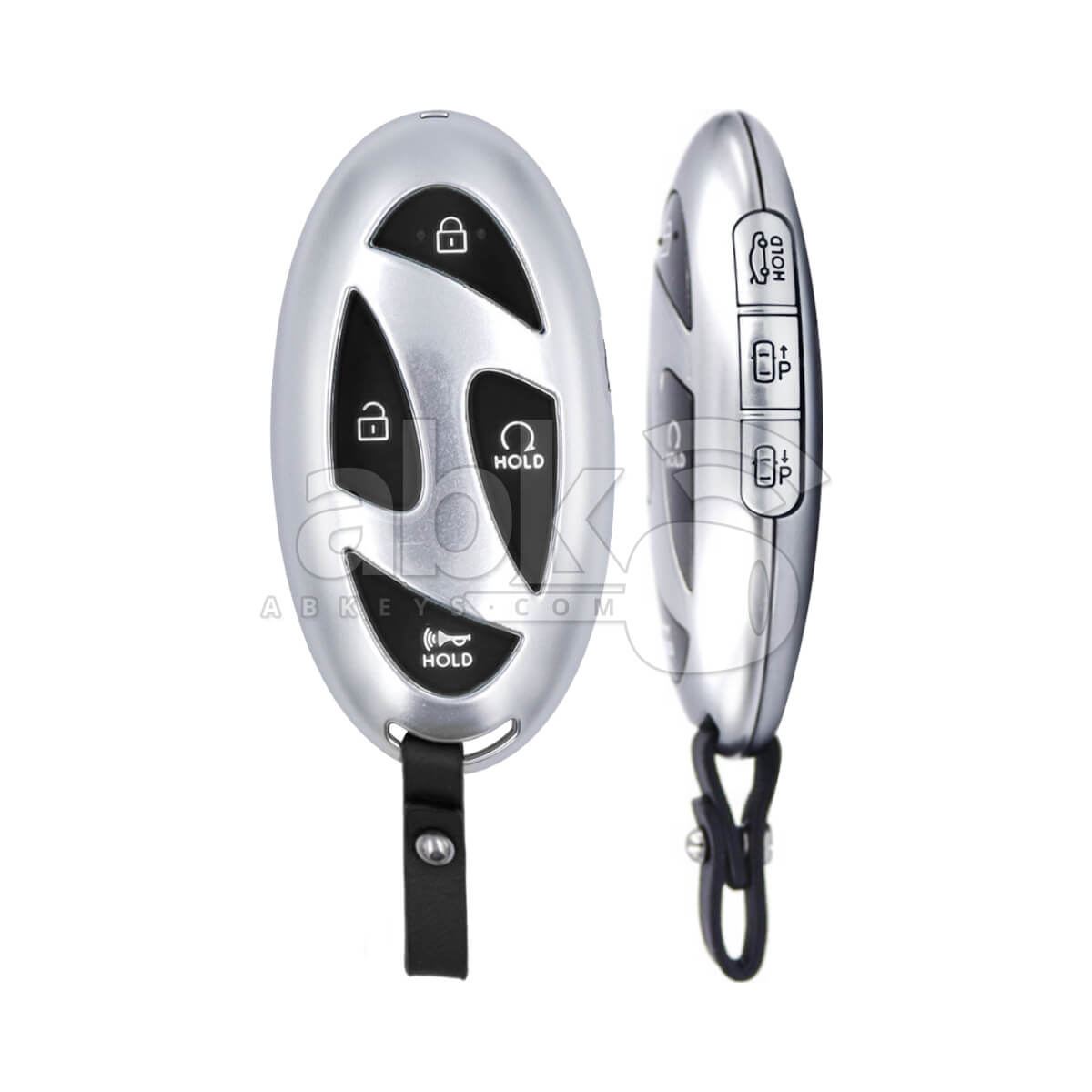 Genuine Hyundai Grandeur 2023 - 2025 Smart Key 7Buttons 95440 - N1950 433MHz TQ8 - FOB - 4F61U43