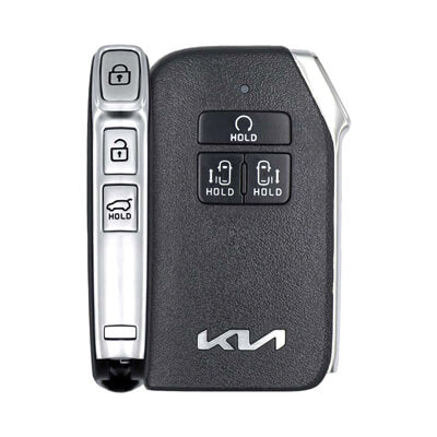 Kia Carnival 2021-2023 Clé Intelligente D'origine, 6Boutons 95440-R0450 433MHz, SY5KA4FGE06
