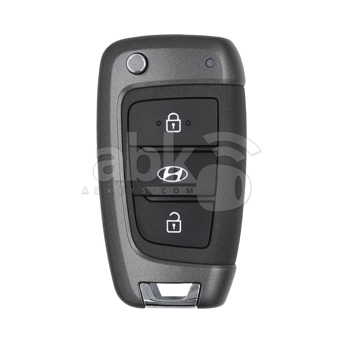 Genuine Hyundai Staria 2022 - 2023 Flip Remote 2Buttons 95430 - CG120 433MHz RKE - 4F44 - ABK