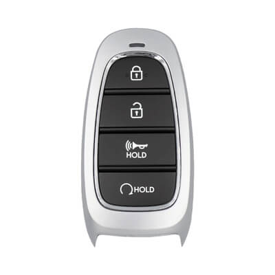 Оригинальный Смарт-Ключ Hyundai Staria 2022-2024, 4Кнопки 95440-CG120 433MHz, TQ8-FOB-4F26