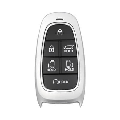 Оригинальный Смарт-Ключ Hyundai Staria 2022-2024, 6Кнопок 95440-CG080 433MHz, TQ8-FOB-4F44