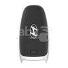 Genuine Hyundai Santa Fe 2022 - 2024 Smart Key 3Buttons 95440 - S1600 433MHz FOB - 4F250 - ABK