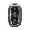 Genuine Hyundai Kona 2021 - 2023 Smart Key 5Buttons 95440 - J9250 433MHz FOB - 4F41 - ABK - 5398