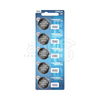 Renata Remote Battery CR2032 For Remotes & Smart Keys 5Pcs Set - ABK - 540 - 2032 - SET5 ABKEYS.COM