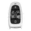 Genuine Hyundai Palisade 2023 - 2024 Smart Key 6Buttons 95440 - S8560 433MHz TQ8 - FOB - 4F44 - ABK