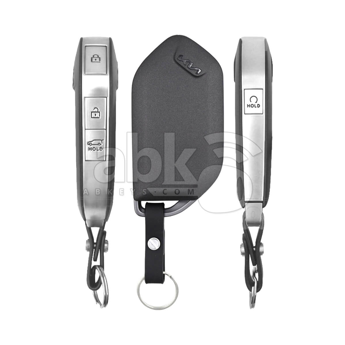 Genuine Kia Picanto 2023 - 2025 Smart Key 4Buttons 95440 - G6500 433MHz MBEC4FOB2305 - ABK - 5411