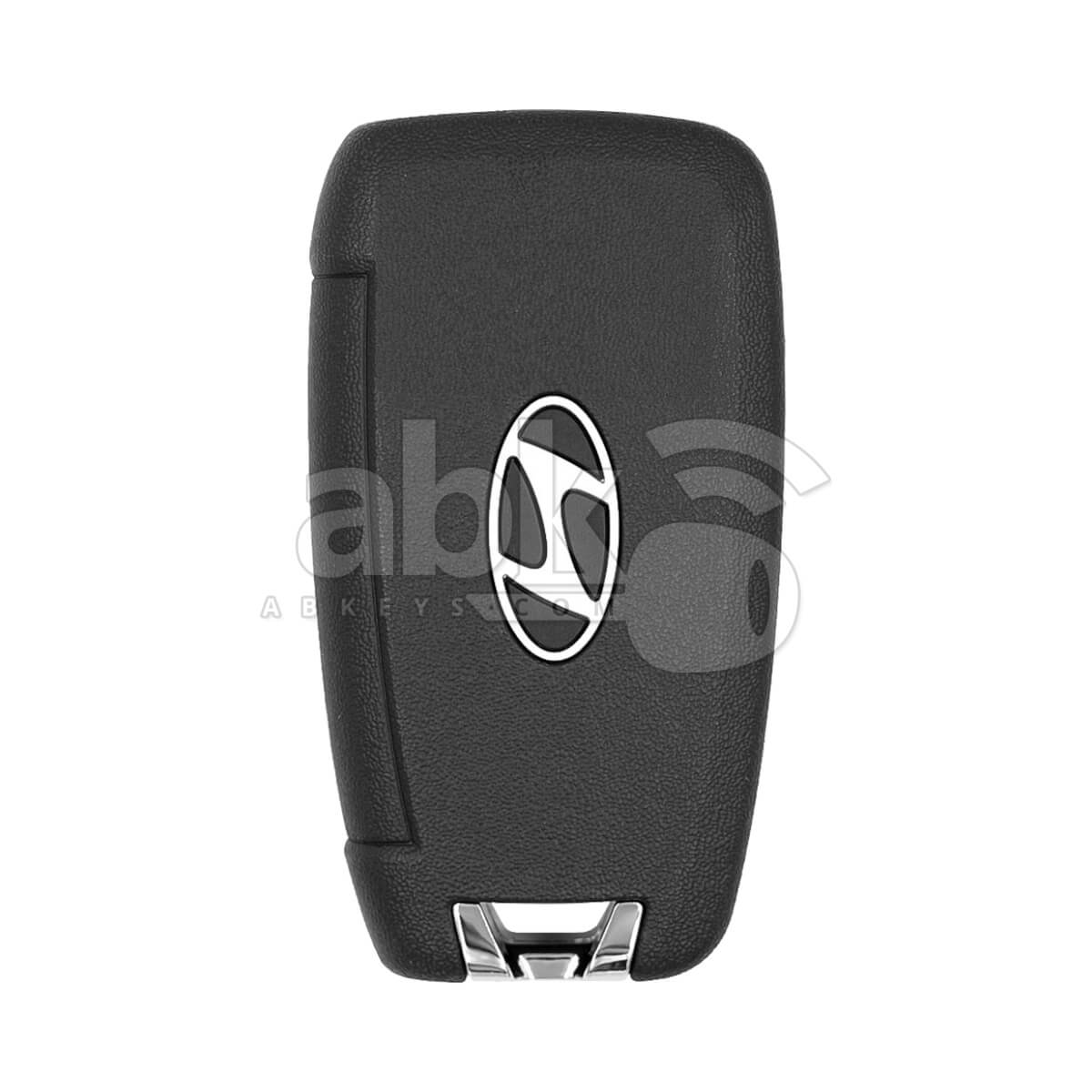 Genuine Hyundai Kona 2024 - 2025 Flip Remote 3Buttons 95430 - BE100 433MHz RKE - 4F49 - ABK - 5423