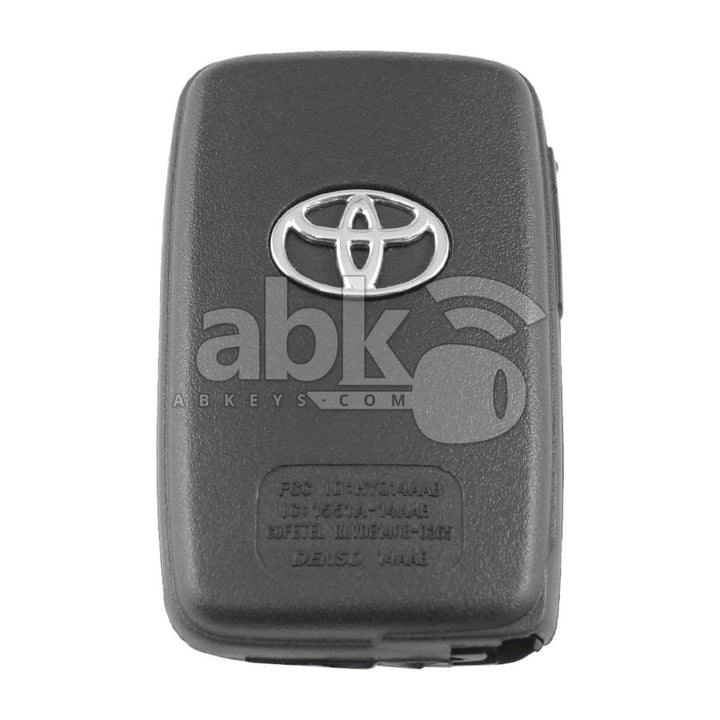 Toyota Land Cruiser Prado 2010+ Smart Key 3Buttons 89904-60A50 433MHz B74EA P1 98 - ABK-542 -