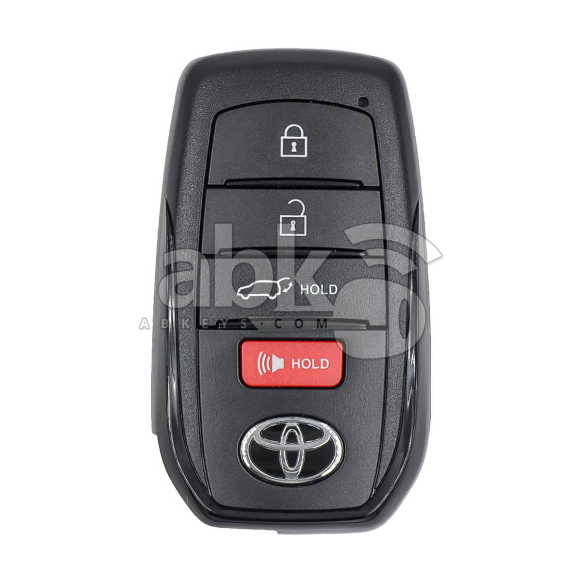 Genuine Toyota Grand Highlander 2024   2025 Smart Key 4Buttons 8990H   0E330 315MHz HYQ14FBX P1 BA