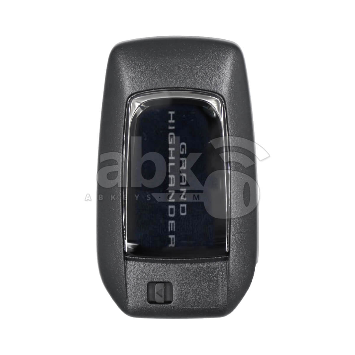 Genuine Toyota Grand Highlander 2024   2025 Smart Key 4Buttons 8990H   0E330 315MHz HYQ14FBX P1 BA