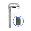 Genuine Kia 2022 - 2025 Smart Key Blade 81996 - CV000 KIA10TE - ABK - 5434 ABKEYS.COM