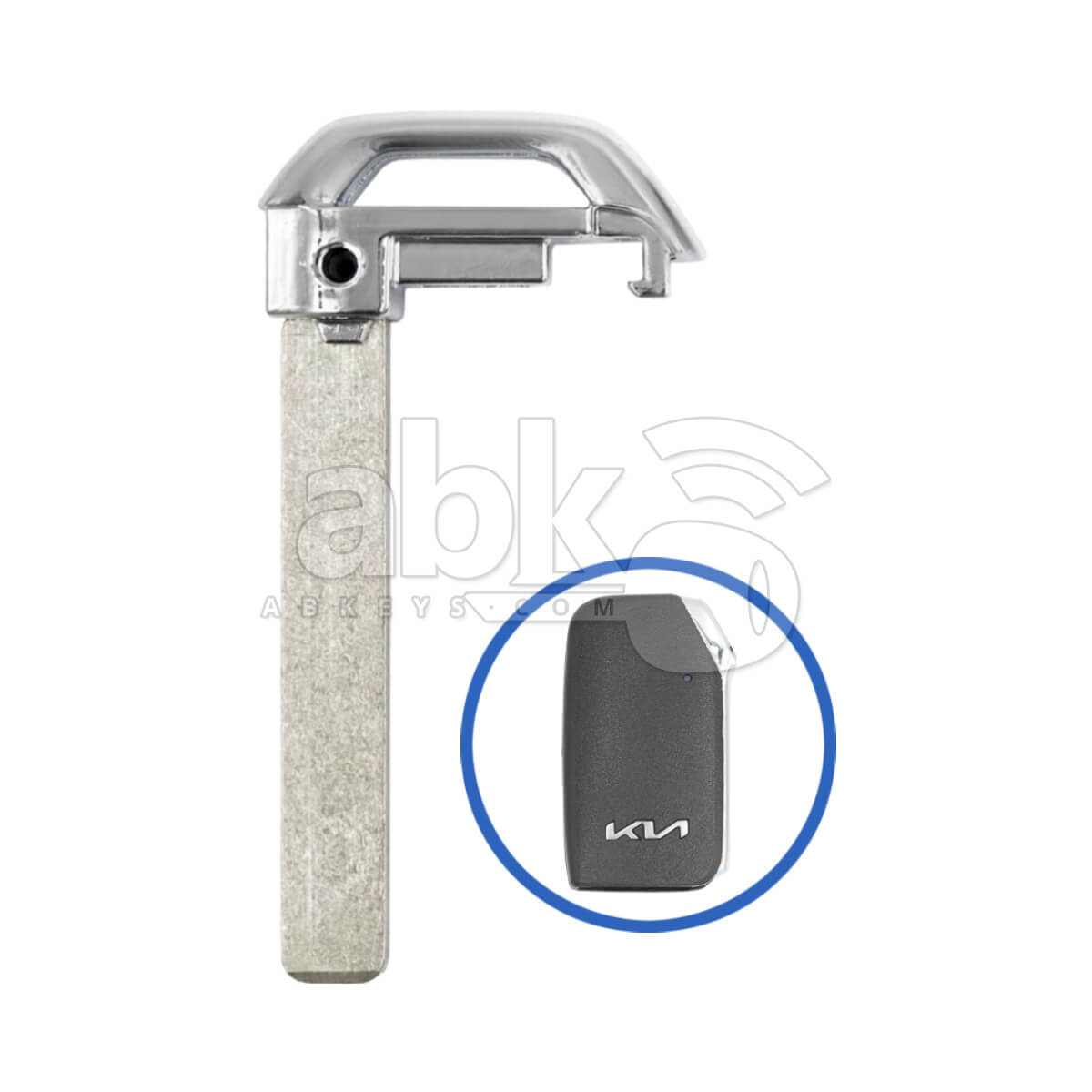 Kia 2021-2023 Smart Key Blade 81996-P2700 KIA10TE ABK-5436 |ABKEYS