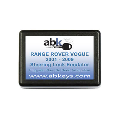 Range Rover Vogue HSE Эмулятор Блокировки Руля с 2001 по 2009 Plug & Play Эмулятор ELV