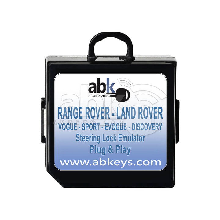 Range Rover Sport - Vogue - Evoque - Discover Steering Lock Emulator From 2010 To 2020 Plug & Play