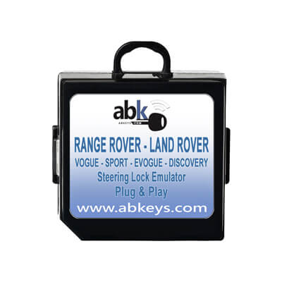 Range Rover Sport - Vogue - Evoque - Discover Steering Lock Emulator From 2010 To 2020 Plug & Play