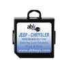 Jeep - Dodge - Chrysler Steering Lock Emulator From 2007 To 2014 Plug & Play - ABK - 5440