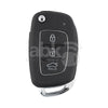 Genuine Hyundai Grand I10 2023-2024 Flip Remote 3Buttons 95430-K6700 433MHz SVI-AERGE03 - ABK-5450