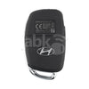 Genuine Hyundai Grand I10 2023-2024 Flip Remote 3Buttons 95430-K6700 433MHz SVI-AERGE03 - ABK-5450