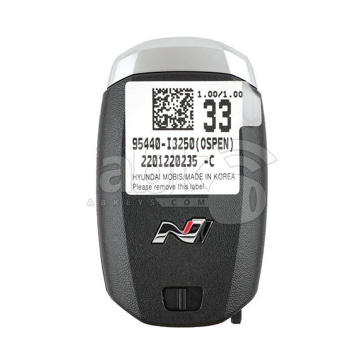 Genuine Hyundai Kona 2022-2023 Smart Key 5Buttons 95440-I3250 433MHz - ABK-5465 - ABKEYS.COM