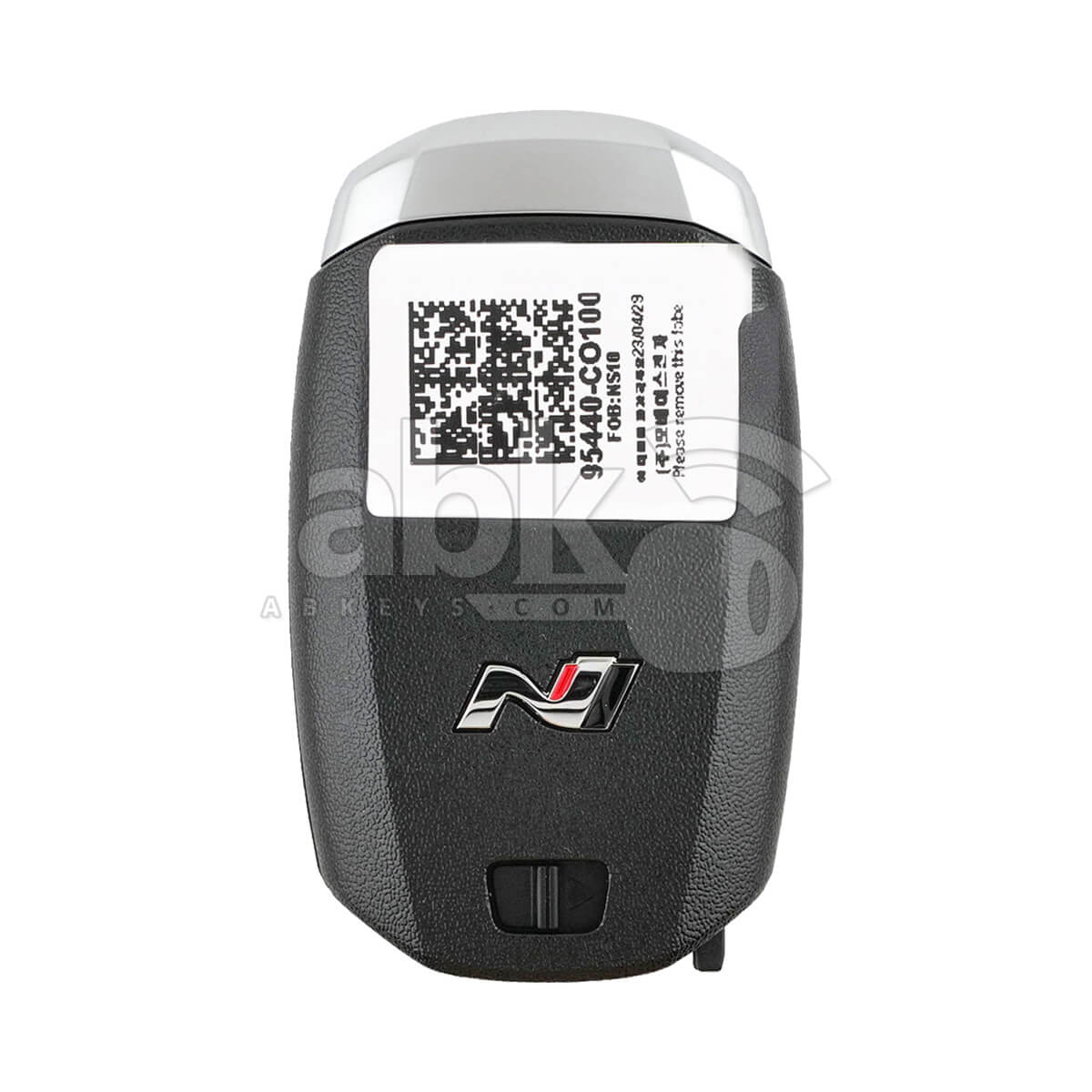 Genuine Hyundai Kona 2022-2024 Smart Key 4Buttons 95440-I3600 433MHz TQ8-FOB-4F43 - ABK-5466
