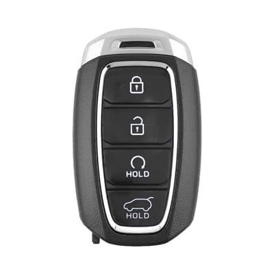 Смарт-Ключ Оригинальный Hyundai Kona 2022-2024, 4Кнопки 95440-I3600 433MHz, TQ8-FOB-4F43