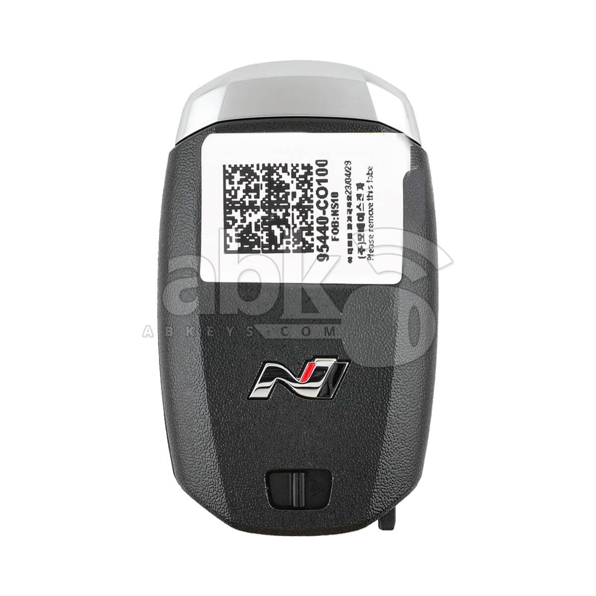 Genuine Hyundai I20 2022-2024 Smart Key 3Buttons 95440-CO100 433MHz SYEC3FOB2003 - ABK-5467