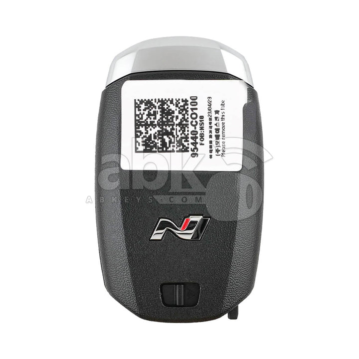 Genuine Hyundai I20 2022-2024 Smart Key 3Buttons 95440-CO100 433MHz SYEC3FOB2003 - ABK-5467