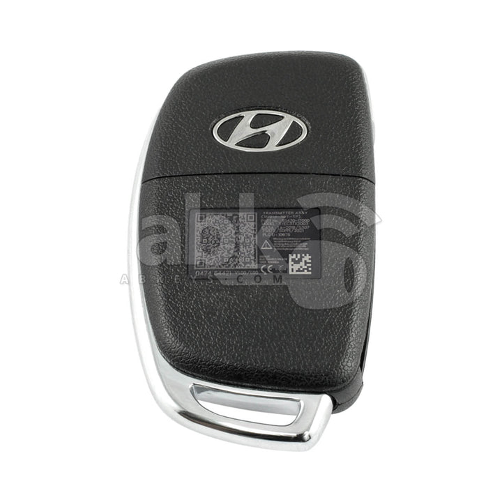 Genuine Hyundai Creta 2023-2024 Flip Remote 3Buttons 95430-I7000 433MHz SYEC3TX2003 - ABK-5469