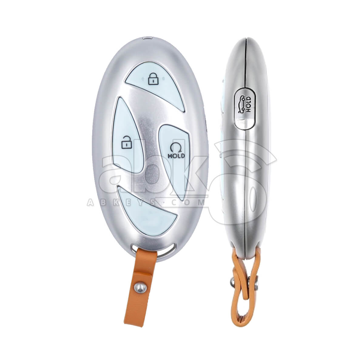 Genuine Hyundai Ioniq 2023 2025 Smart Key 3Buttons 95440 KL100 433MHz NYOMBEC7FOB2208   ABK 5470