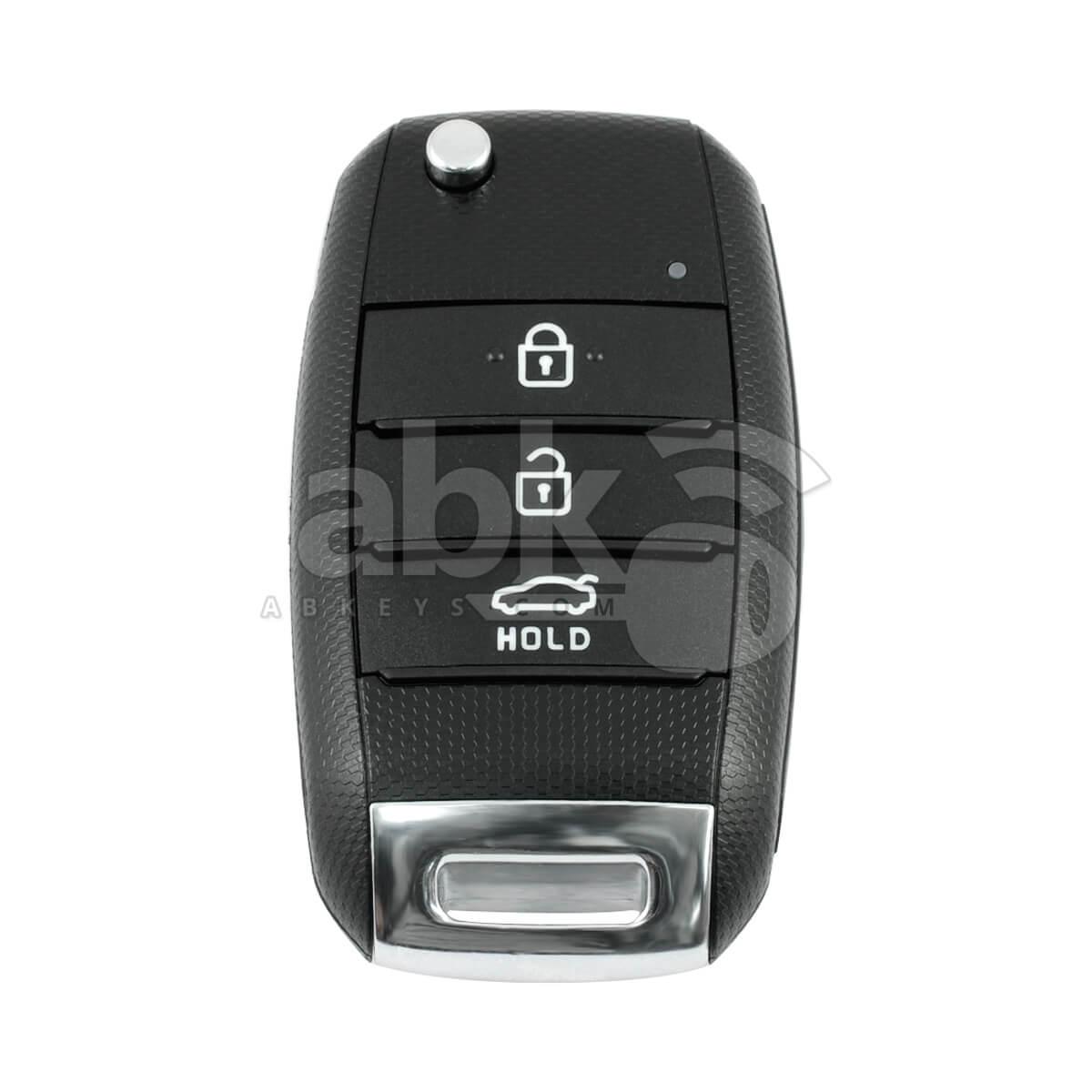 Genuine Kia Rio 2021 2023 Flip Remote 3Buttons 95430 H0500 433MHz SYEC3TX1611   ABK 5477