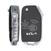 Genuine Kia Seltos 2021-2023 Flip Remote 4Buttons 95430-Q5700 433MHz - ABK-5483 - ABKEYS.COM